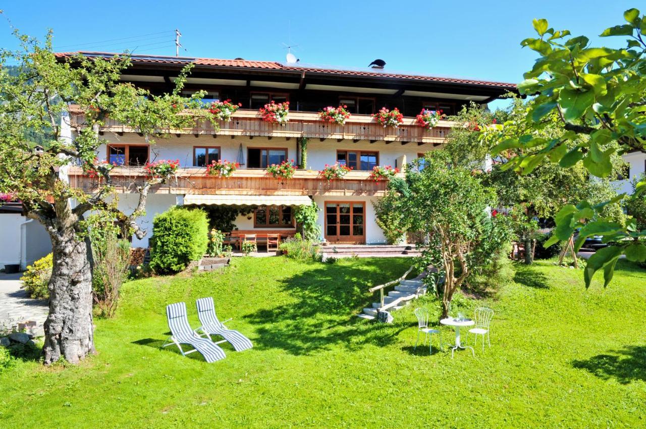 Apartmán Haus Sonnenruh Bad Hindelang Exteriér fotografie