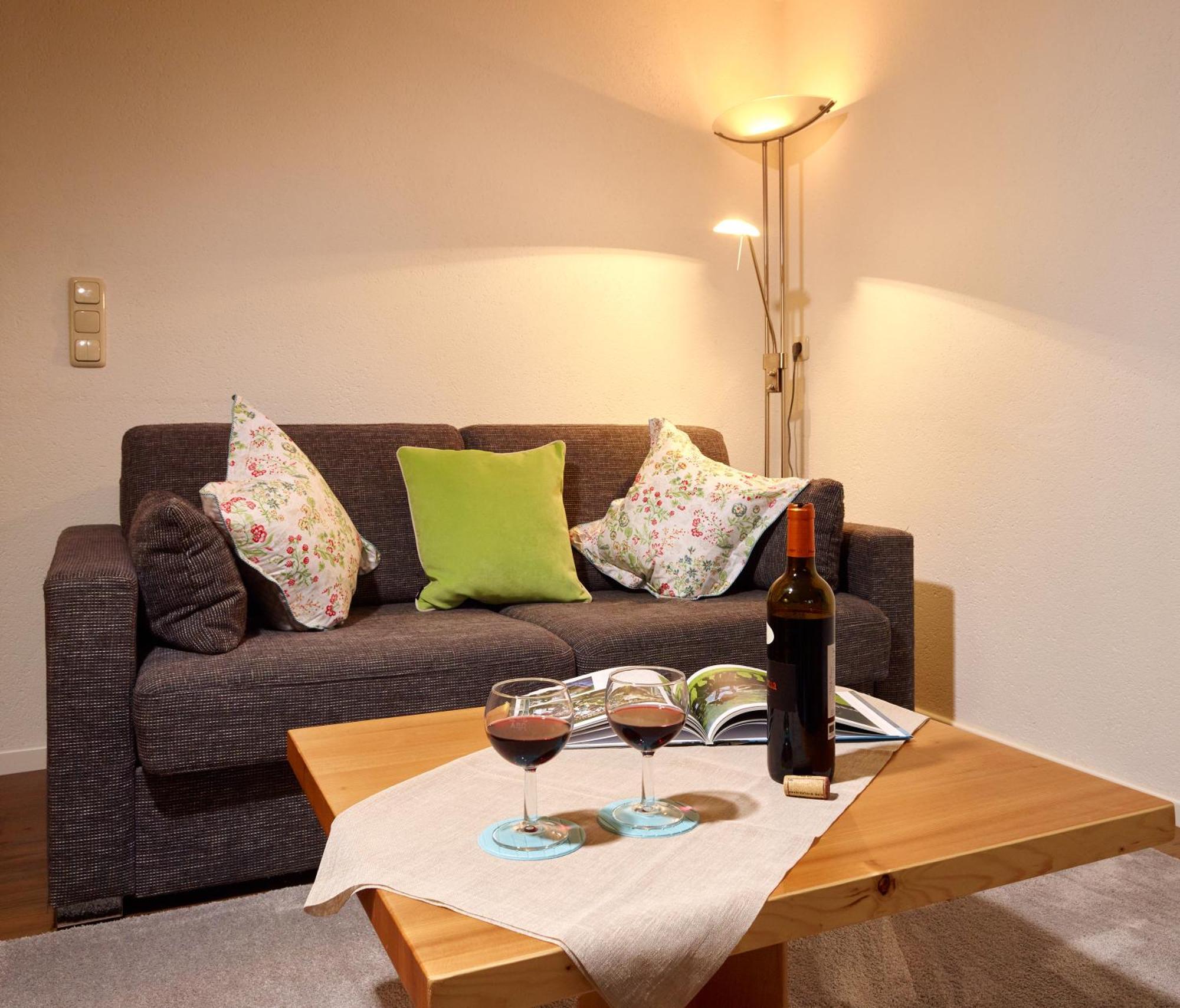 Apartmán Haus Sonnenruh Bad Hindelang Exteriér fotografie