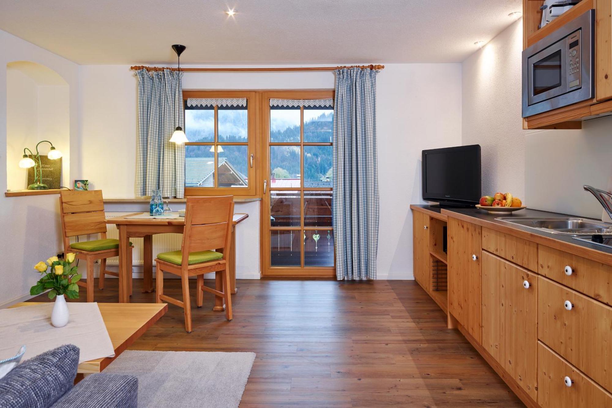 Apartmán Haus Sonnenruh Bad Hindelang Exteriér fotografie