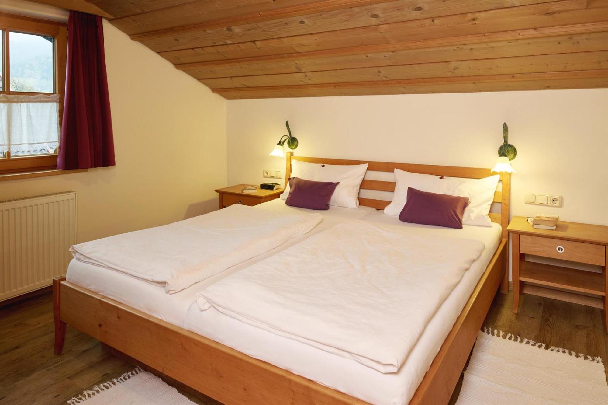 Apartmán Haus Sonnenruh Bad Hindelang Exteriér fotografie