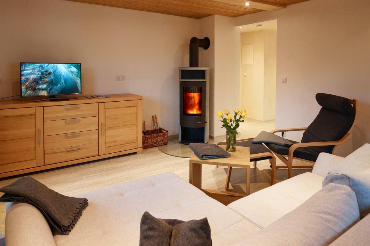 Apartmán Haus Sonnenruh Bad Hindelang Exteriér fotografie