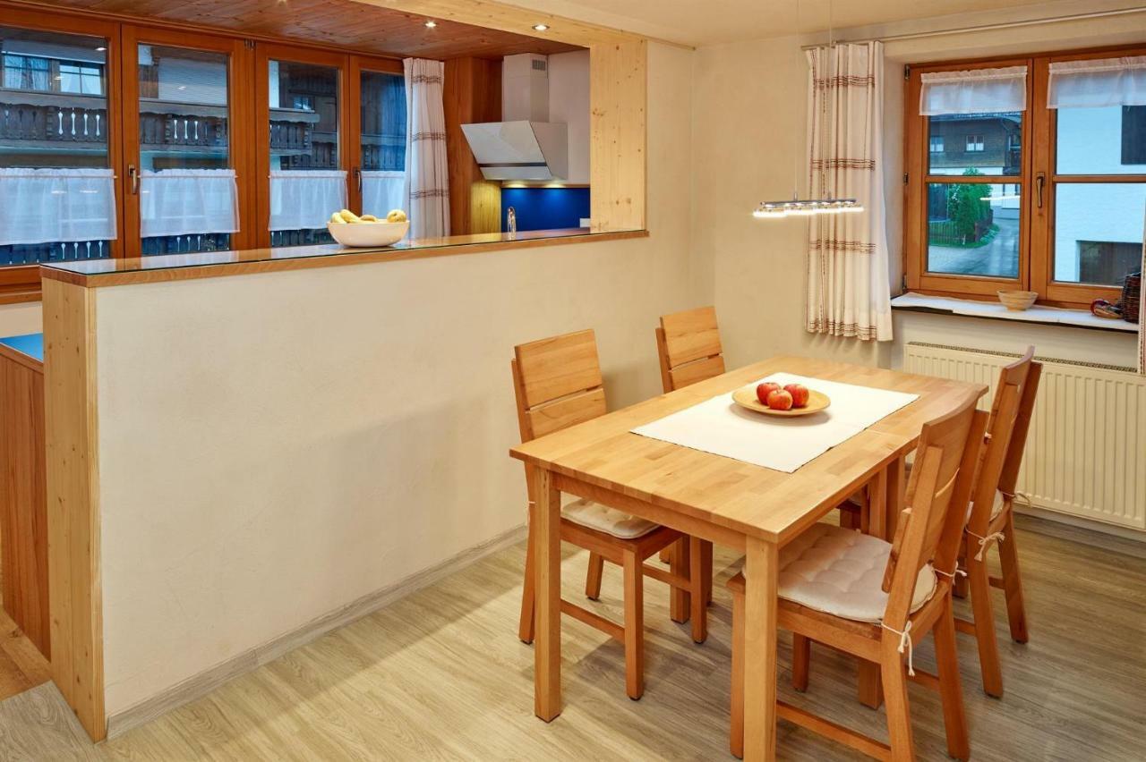 Apartmán Haus Sonnenruh Bad Hindelang Exteriér fotografie