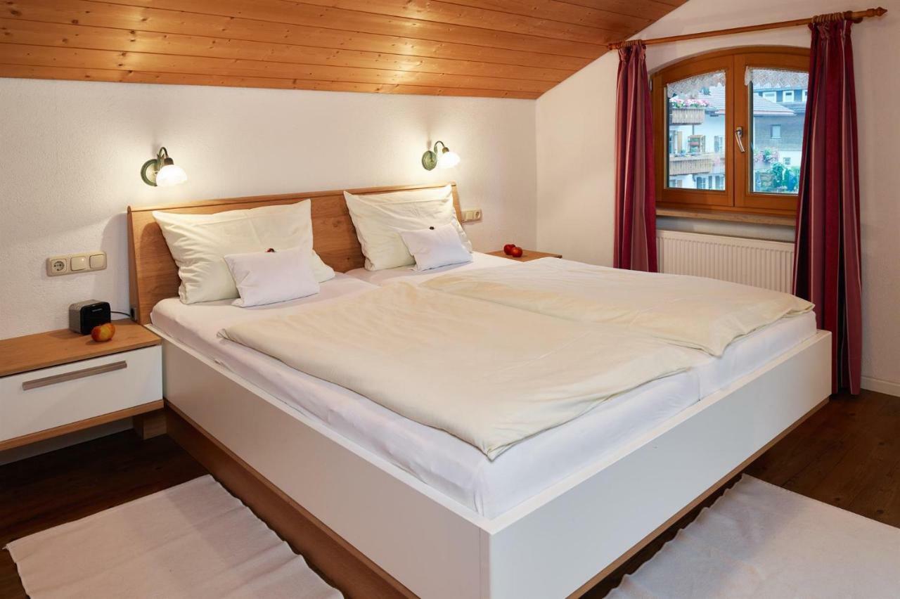 Apartmán Haus Sonnenruh Bad Hindelang Exteriér fotografie