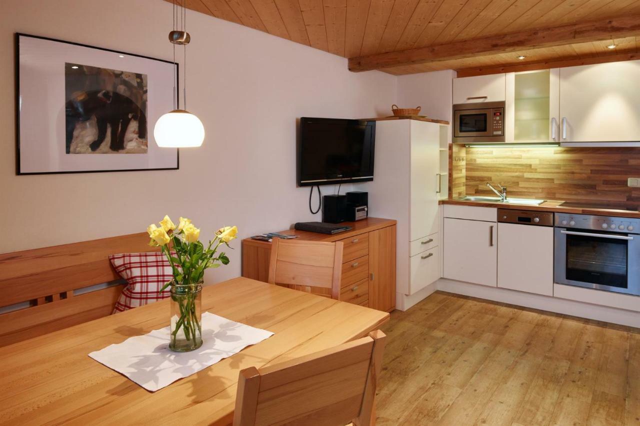 Apartmán Haus Sonnenruh Bad Hindelang Exteriér fotografie