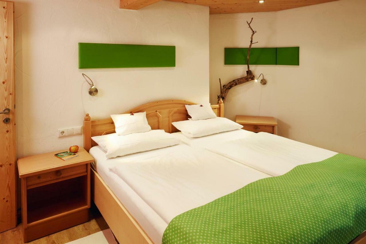 Apartmán Haus Sonnenruh Bad Hindelang Exteriér fotografie
